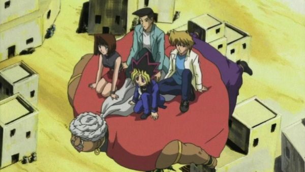 Yu-Gi-Oh! - Das Erwachen