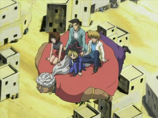 Yu-Gi-Oh! - Das Erwachen
