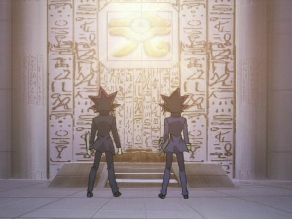 Yu-Gi-Oh! - Showdown in der Wüste - Teil 1