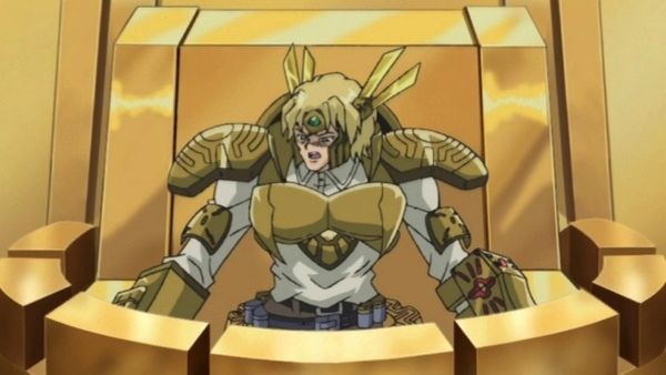 Yu-Gi-Oh! - Die Geschichte, die im Licht endet