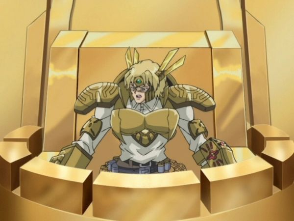Yu-Gi-Oh! - Die Geschichte, die im Licht endet