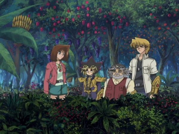 Yu-Gi-Oh! - Die große Prüfung