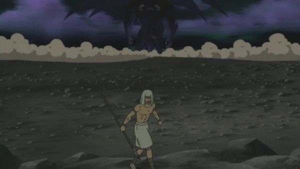 Yu-Gi-Oh! - Mahads Entscheidung