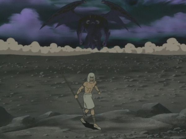 Yu-Gi-Oh! - Mahads Entscheidung