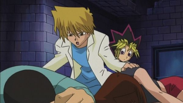 Yu-Gi-Oh! - Die Festung der Angst