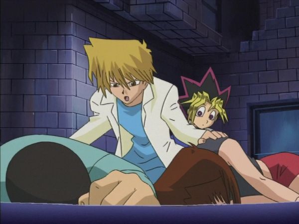 Yu-Gi-Oh! - Die Festung der Angst