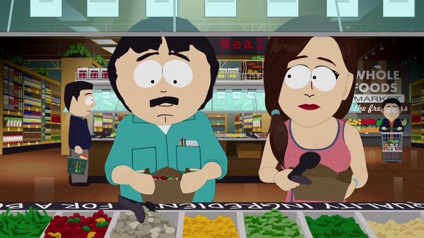 South Park - Espacio seguro