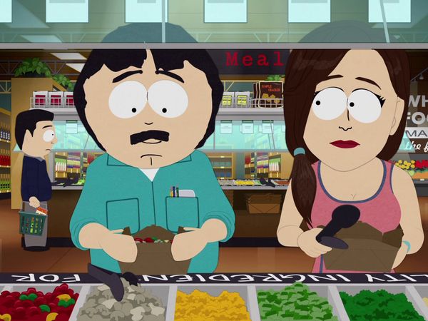 South Park - Espacio seguro