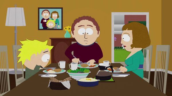 South Park - Tweek x Craig
