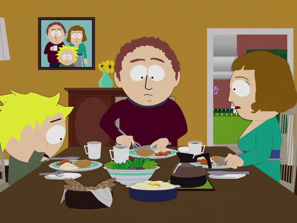 South Park - Tweek x Craig