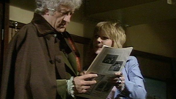 Doctor Who: Carnival of Monsters - Episode 1