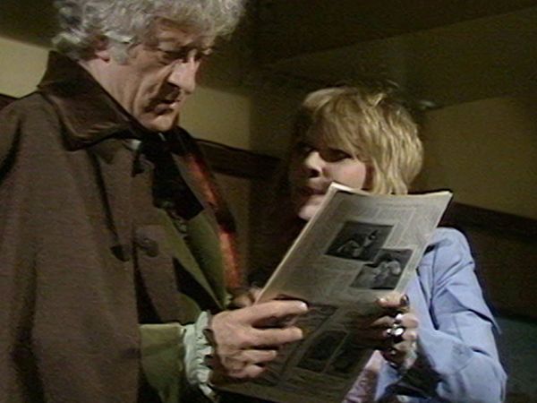 Doctor Who: Carnival of Monsters - Episode 1