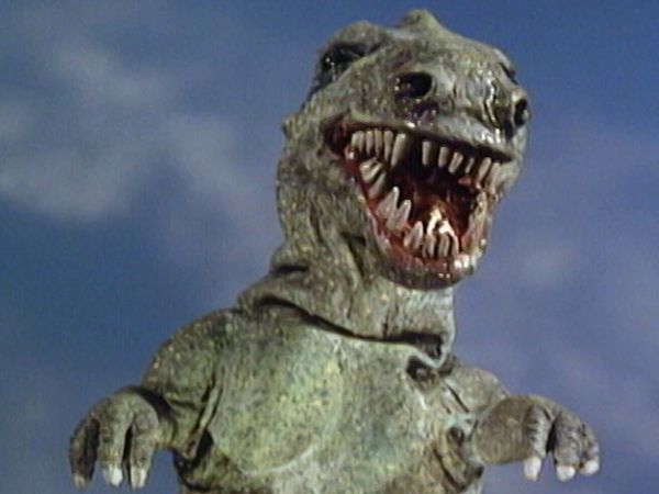 Doctor Who: Invasion of the Dinosaurs - Episode 6