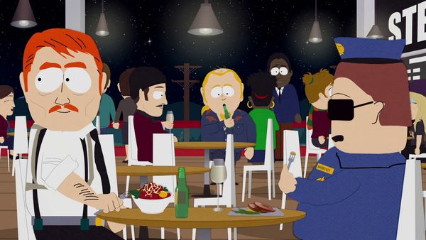 South Park - La ciudad que es parte del pueblo