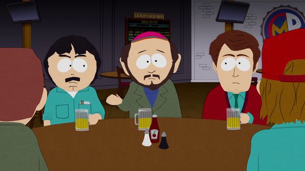 South Park - Impresionante y bravo