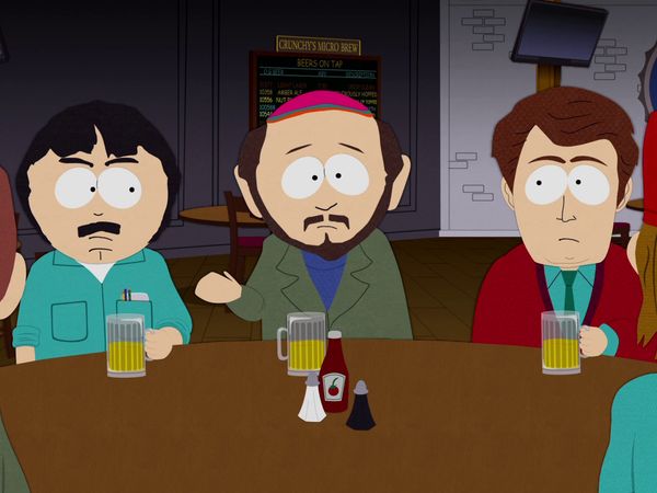 South Park - Impresionante y bravo