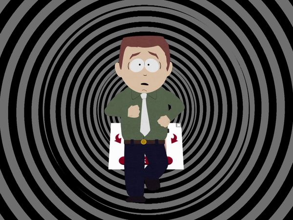 South Park - Contenido patrocinado