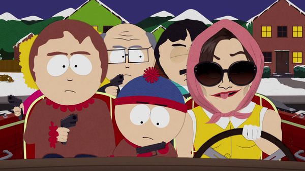 South Park - Justicia final del Director PC