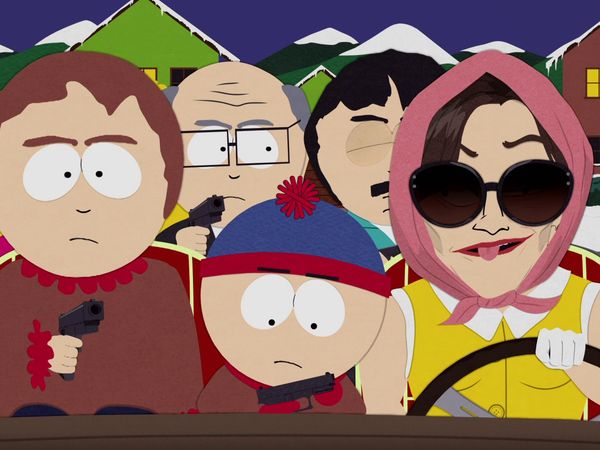 South Park - Justicia final del Director PC