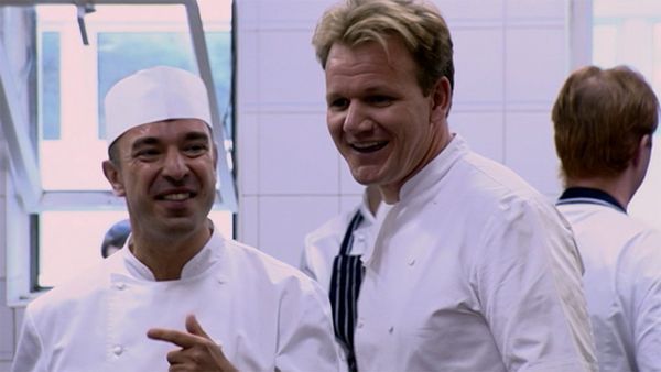 Friends for Dinner - Gordon Ramsay