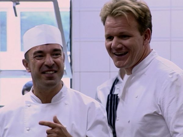 Friends for Dinner - Gordon Ramsay