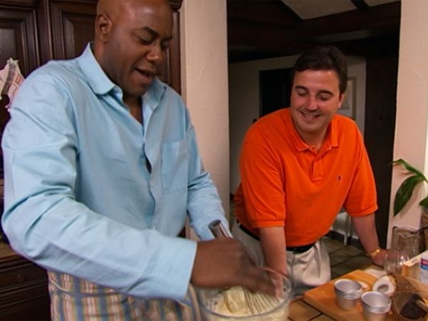 Friends for Dinner - Ainsley Harriott
