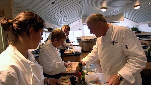 Friends for Dinner - Rick Stein
