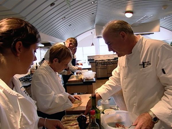 Friends for Dinner - Rick Stein