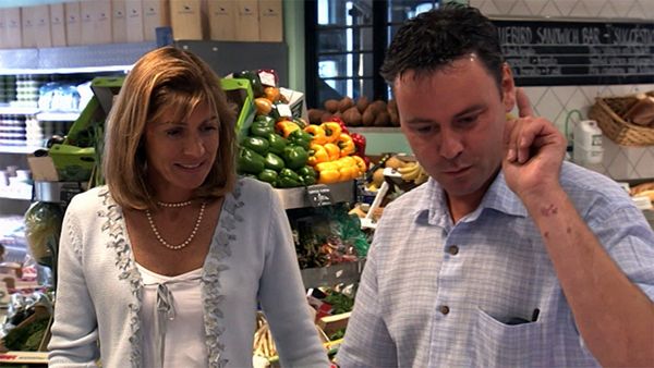 Friends for Dinner - Tony Tobin