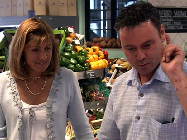 Friends for Dinner - Tony Tobin