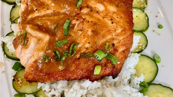 Simply Ming - Ginger-Miso