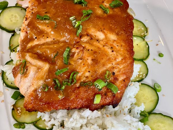 Simply Ming - Ginger-Miso