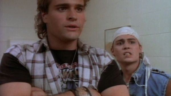 21 Jump Street - Champagne High