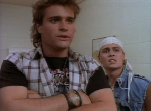 21 Jump Street - Champagne High