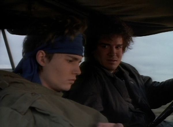 21 Jump Street - Fear and Loathing with Russell Buckins