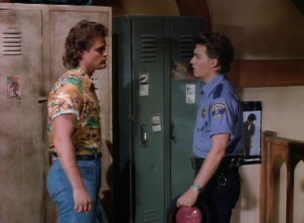 21 Jump Street - Besieged: Part 2