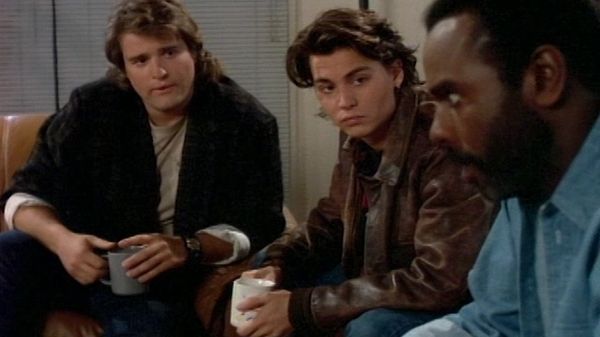 21 Jump Street - Fathers and Sons