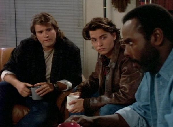 21 Jump Street - Fathers and Sons