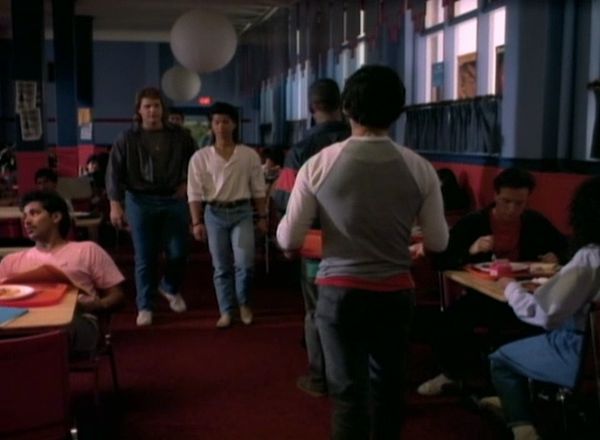 21 Jump Street - Come from the Shadows