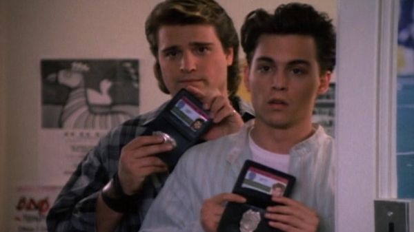 21 Jump Street - Say it Ain't So, Pete