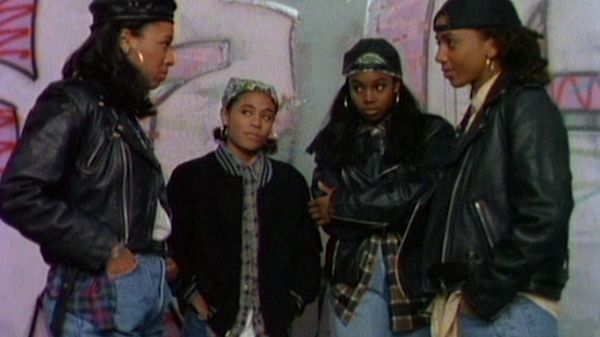21 Jump Street - Homegirls