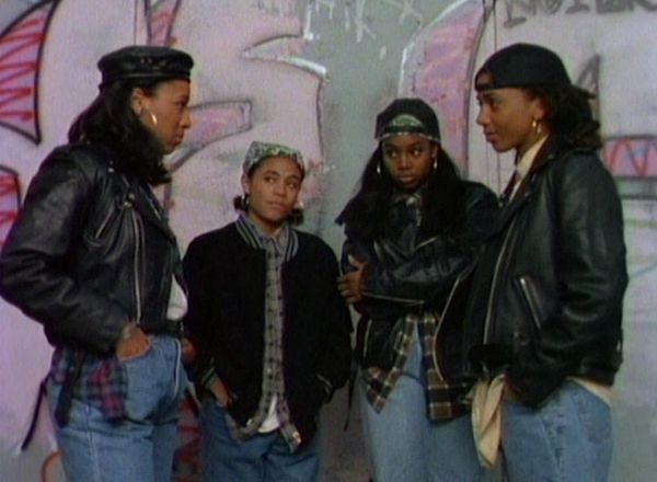 21 Jump Street - Homegirls