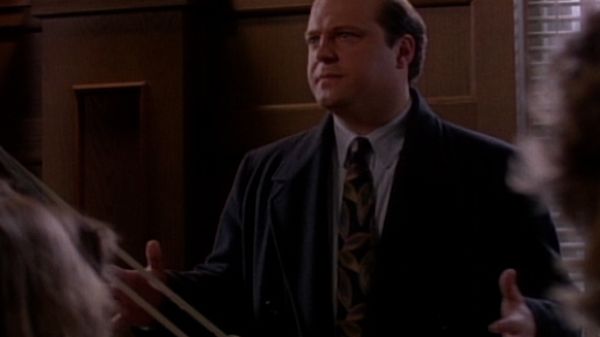 The Commish - Sight Unseen