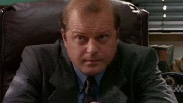 The Commish - The Rolodex Madame
