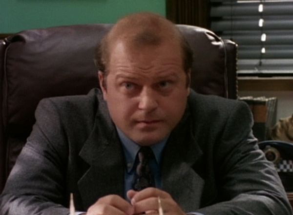 The Commish - The Rolodex Madame
