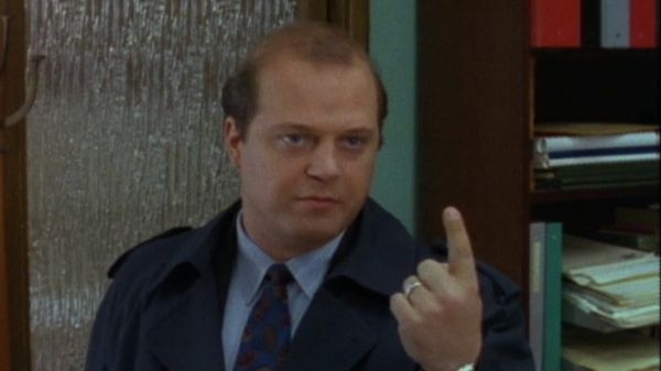 The Commish - Video Vigilante