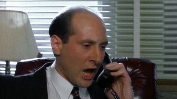 The Commish - Officer April