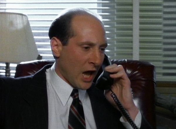 The Commish - Officer April