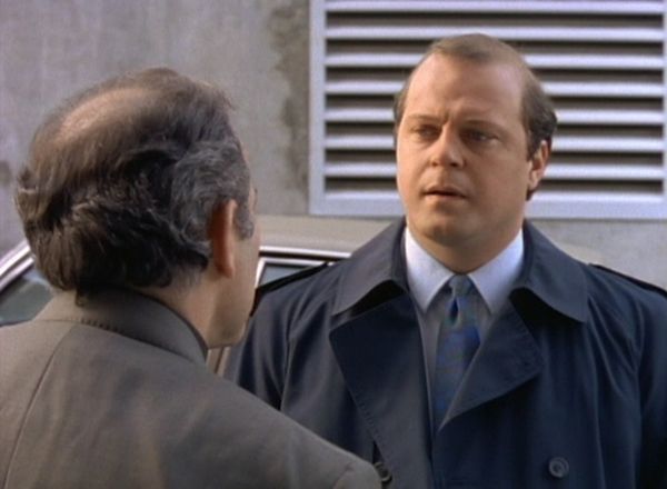 The Commish - The Fourth Man