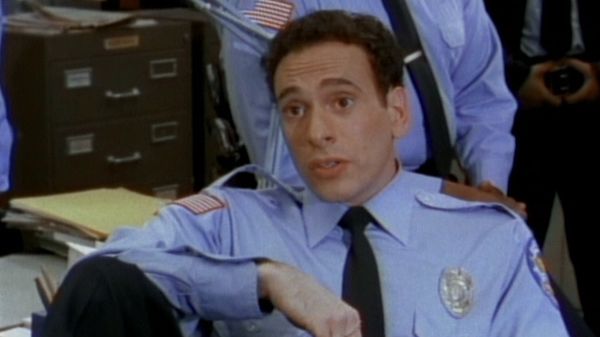 The Commish - The Hatchet